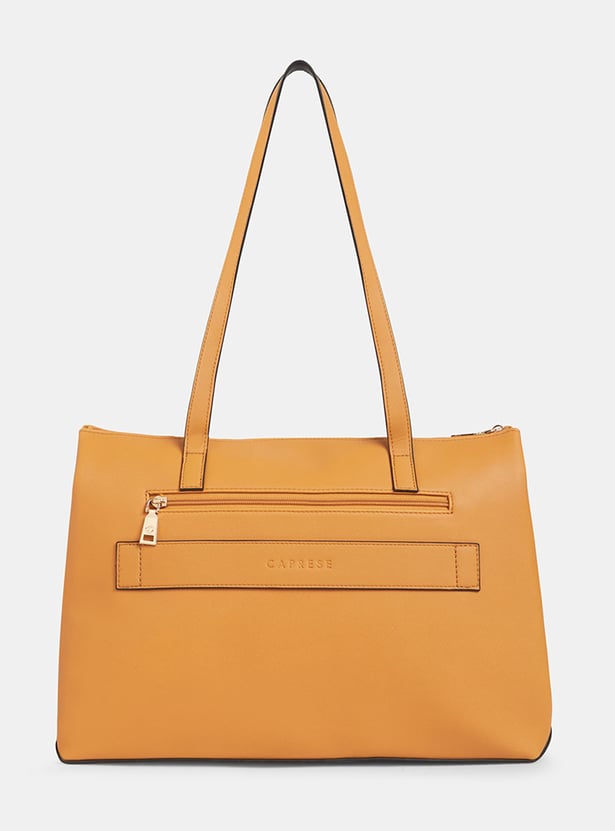 CAPRESE Solid Shoulder Bag