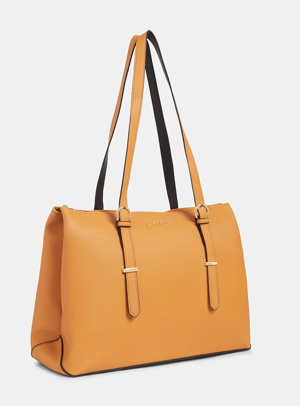 CAPRESE Solid Shoulder Bag