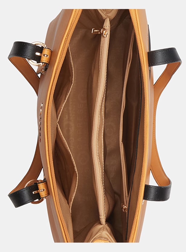 CAPRESE Solid Shoulder Bag