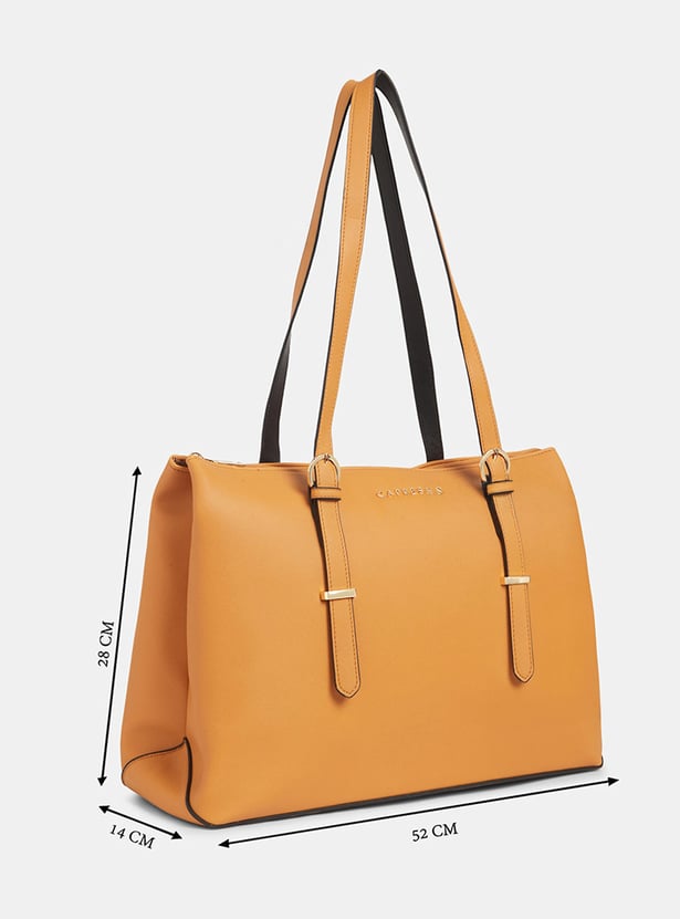 CAPRESE Solid Shoulder Bag