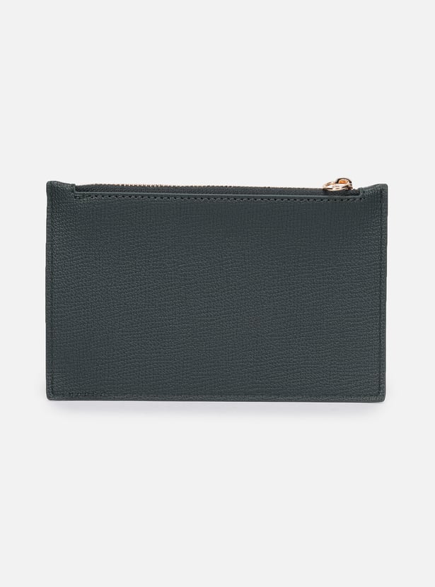 ALLEN SOLLY Solid Laptop Bag
