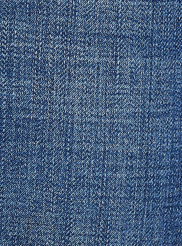 LP JEANS Solid Regular Straight Jeans