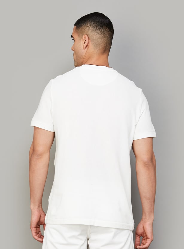 US POLO ASSN Colourblock T-shirt