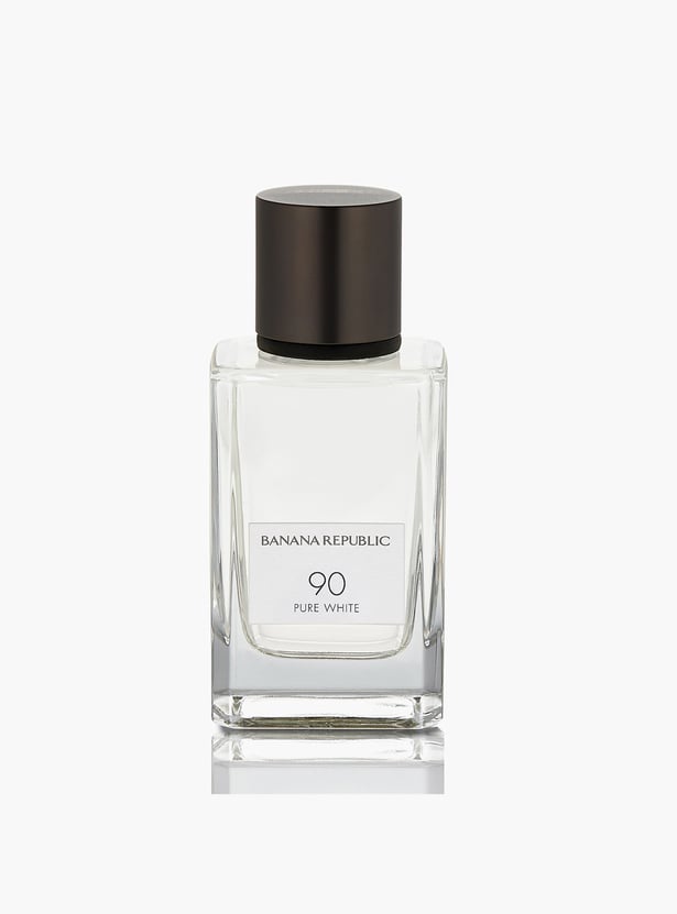 BANANA REPUBLIC 90 Pure White Eau De Parfum - 75ml