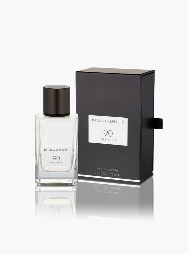 BANANA REPUBLIC 90 Pure White Eau De Parfum - 75ml