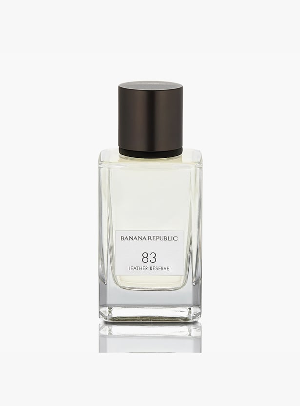 BANANA REPUBLIC 83 Leather Reserve Eau De Parfum - 75ml