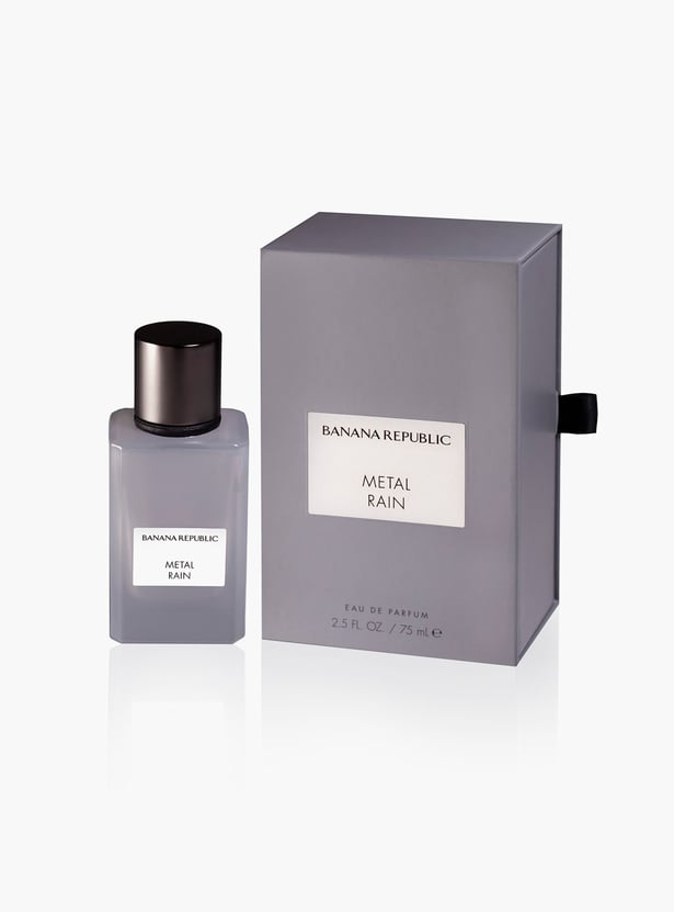 BANANA REPUBLIC Metal Rain Eau De Parfum - 75ml