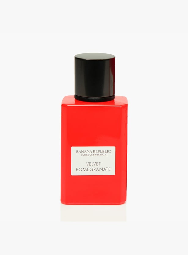 BANANA REPUBLIC Velvet Pomegranate Eau De Parfum - 75ml