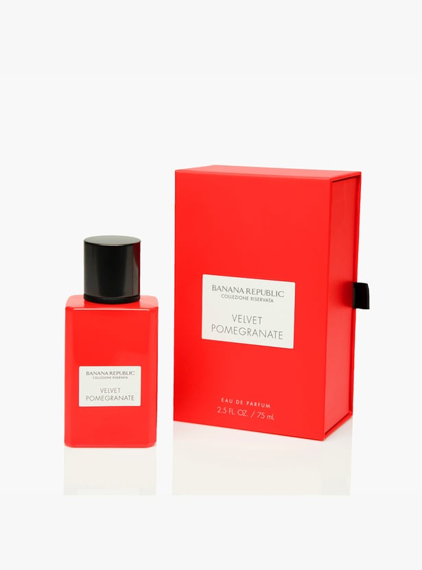 BANANA REPUBLIC Velvet Pomegranate Eau De Parfum - 75ml