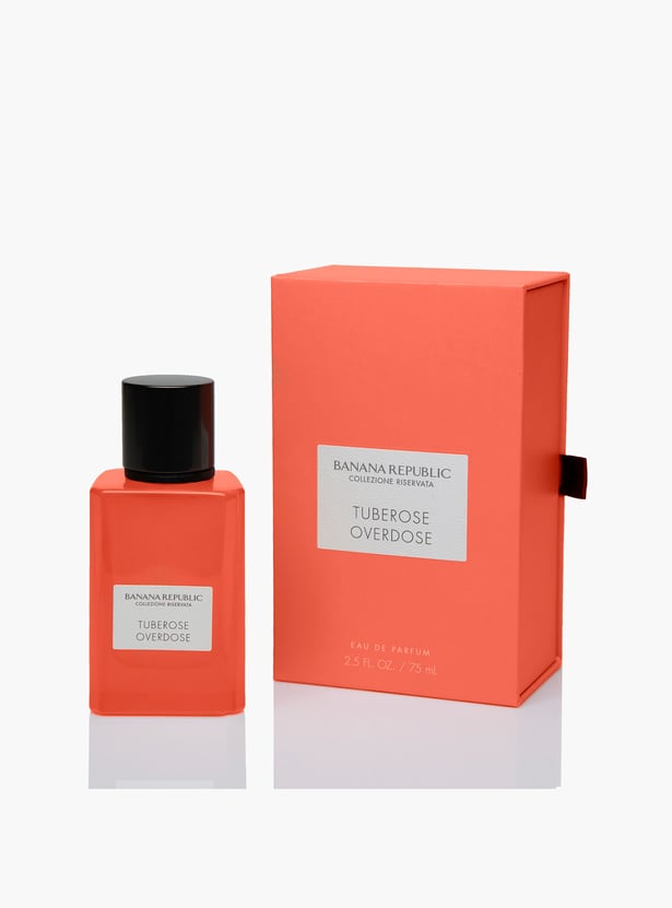 BANANA REPUBLIC Tuberose Overdose Eau De Parfum - 75ml