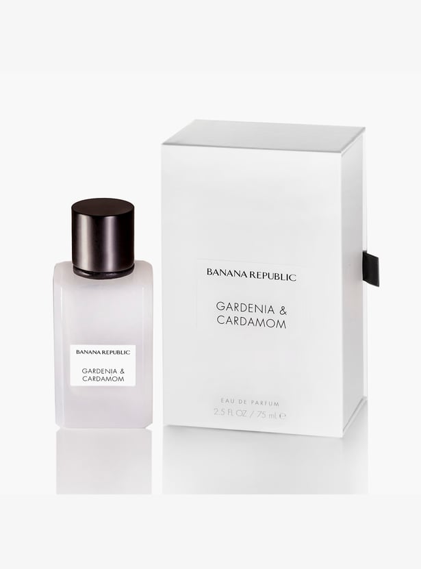 BANANA REPUBLIC Gardenia & Cardamom Eau De Parfum - 75ml