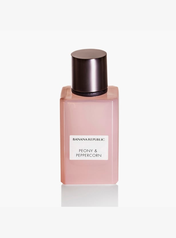 BANANA REPUBLIC Peony & Peppercorn Eau De Parfum - 75ml