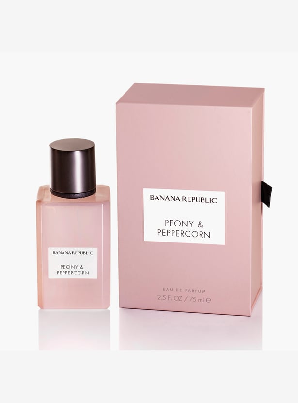BANANA REPUBLIC Peony & Peppercorn Eau De Parfum - 75ml