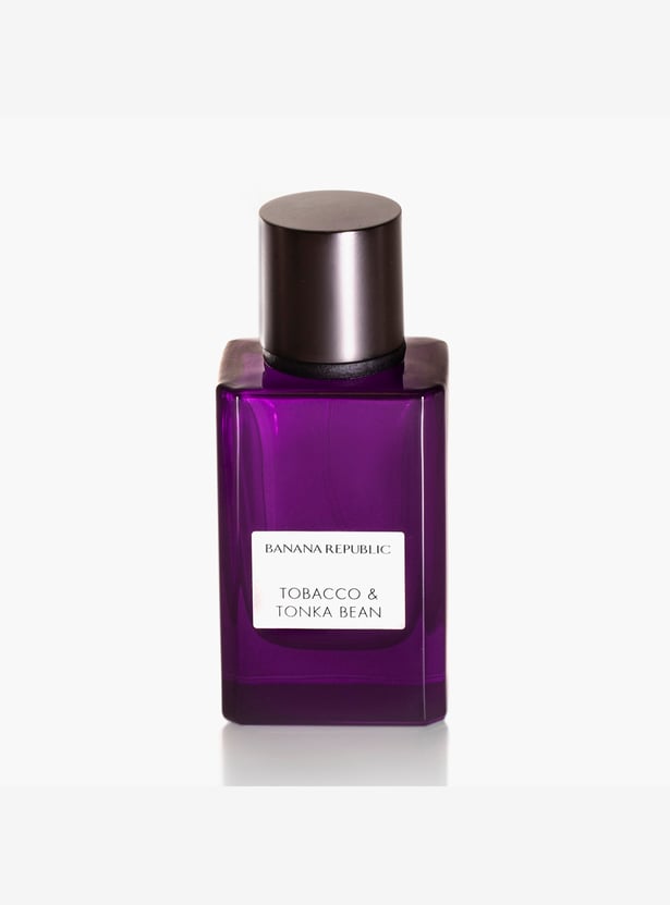 BANANA REPUBLIC Tobacco & Tonka Bean Eau De Parfum - 75ml