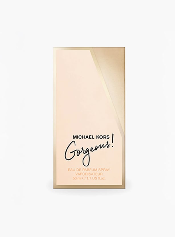 MICHAEL KORS Gorgeous! Eau De Parfum - 50ml