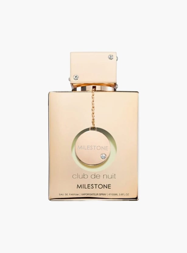 ARMAF Club De Nuit Milestone Eau De Parfum - 105ml