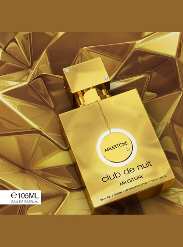 ARMAF Club De Nuit Milestone Eau De Parfum - 105ml