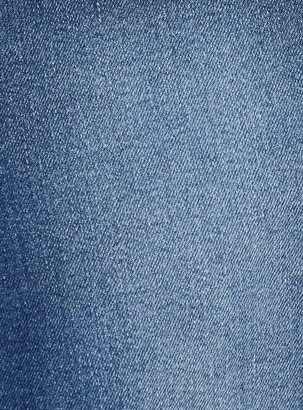 FAME FOREVER Boys Washed Jeans