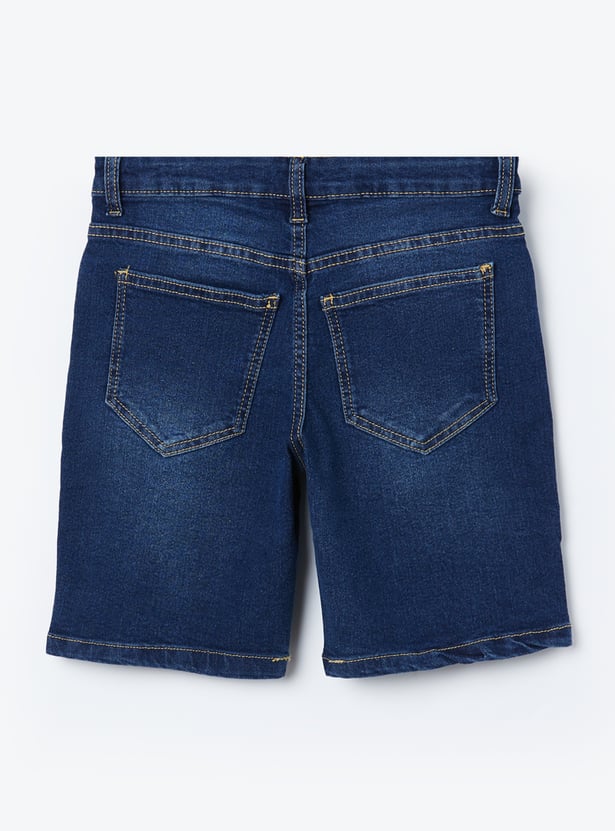 FAME FOREVER Boys Regular Shorts