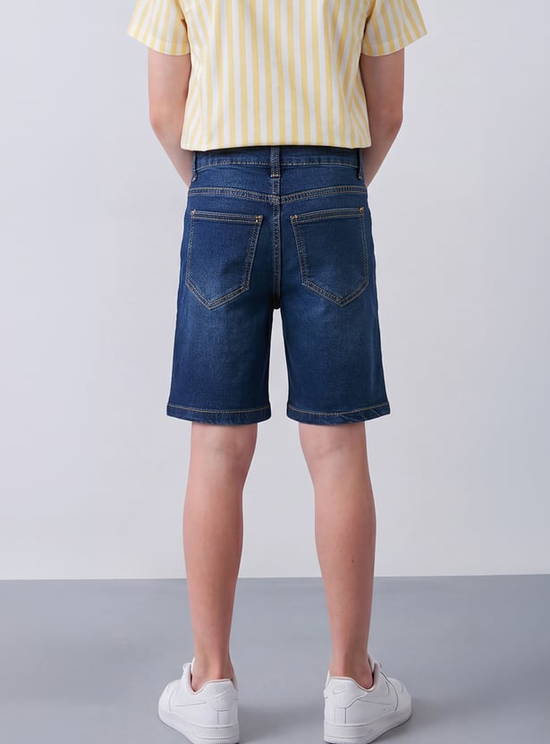 FAME FOREVER Boys Regular Shorts