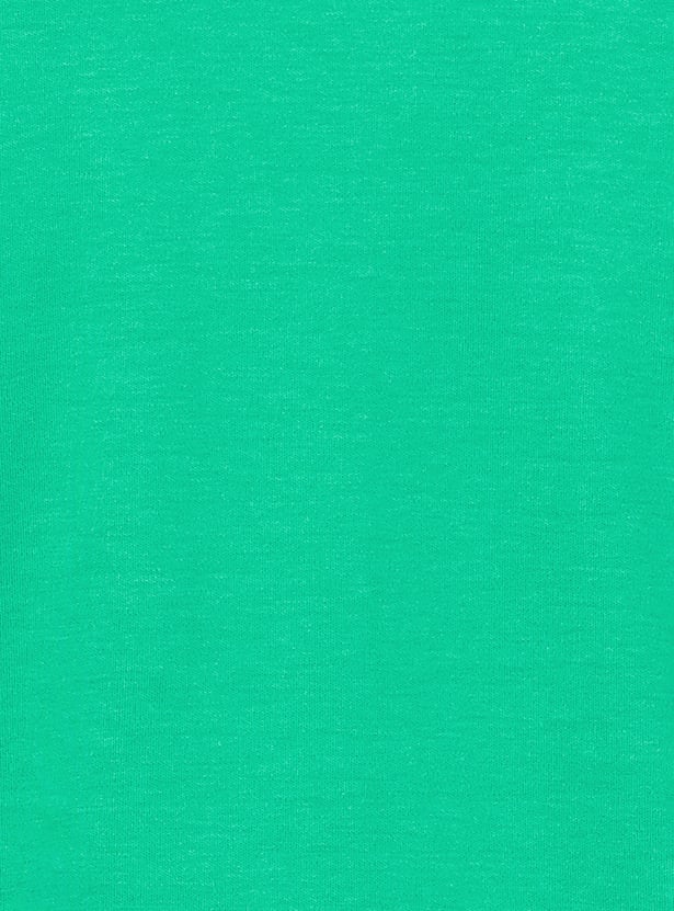 LOUIS PHILIPPE Solid Polo T-shirt