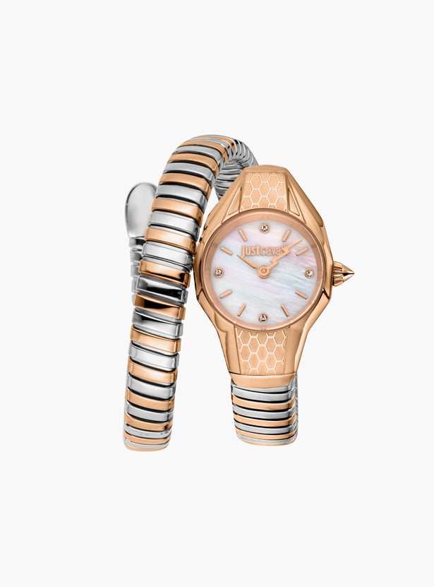 JUST CAVALLI Vivace Quartz Analog Watch - JC1L375M0065