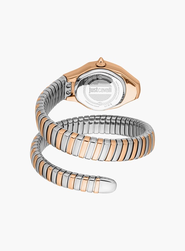 JUST CAVALLI Vivace Quartz Analog Watch - JC1L375M0065
