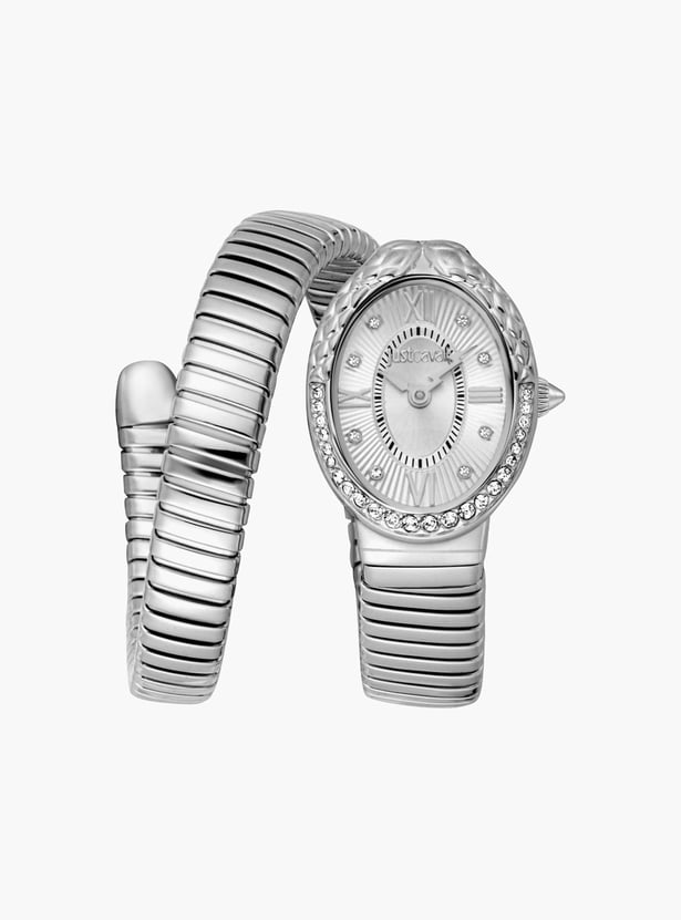 JUST CAVALLI Fiore Quartz Analog Wrist Watch - JC1L390M0015