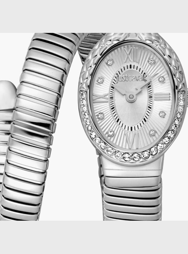 JUST CAVALLI Fiore Quartz Analog Wrist Watch - JC1L390M0015
