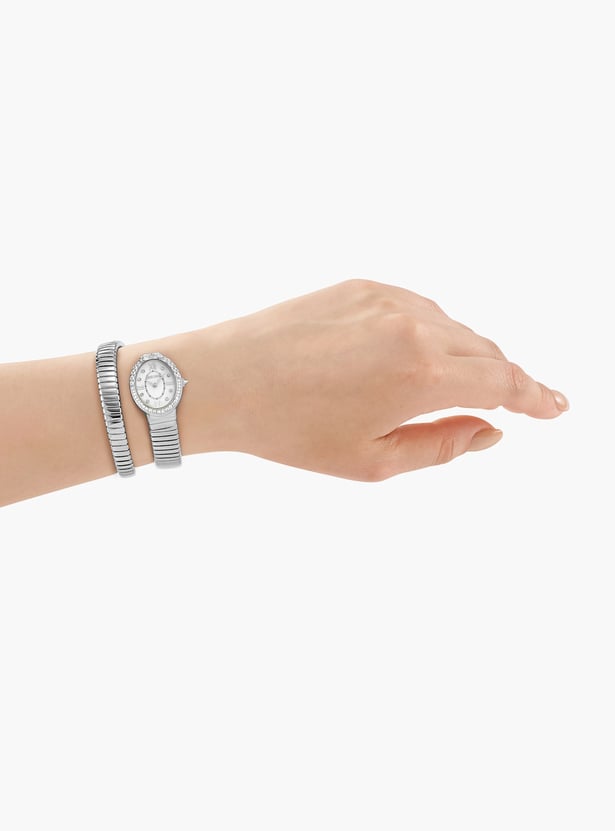 JUST CAVALLI Fiore Quartz Analog Wrist Watch - JC1L390M0015