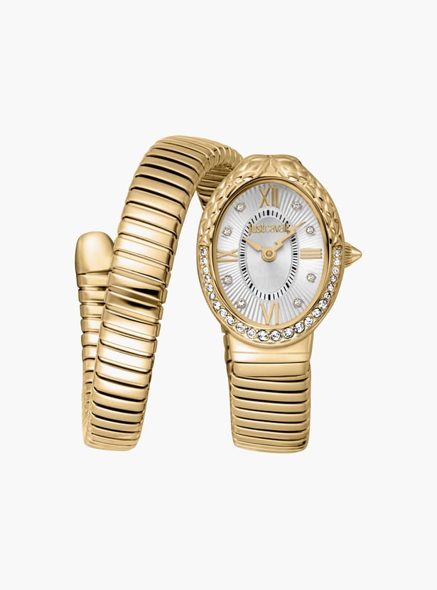 JUST CAVALLI Fiore Quartz Analog Wrist Watch - JC1L390M0025