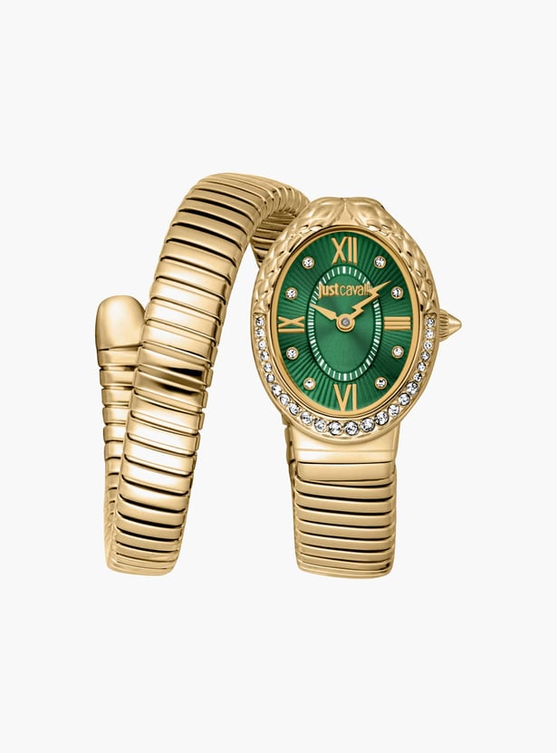 JUST CAVALLI Fiore Quartz Analog Wrist Watch - JC1L390M0035