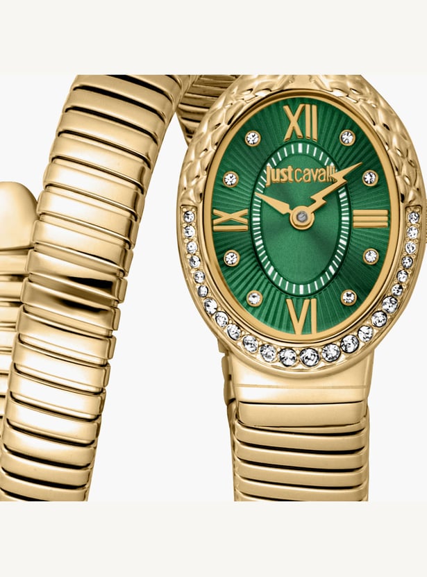 JUST CAVALLI Fiore Quartz Analog Wrist Watch - JC1L390M0035
