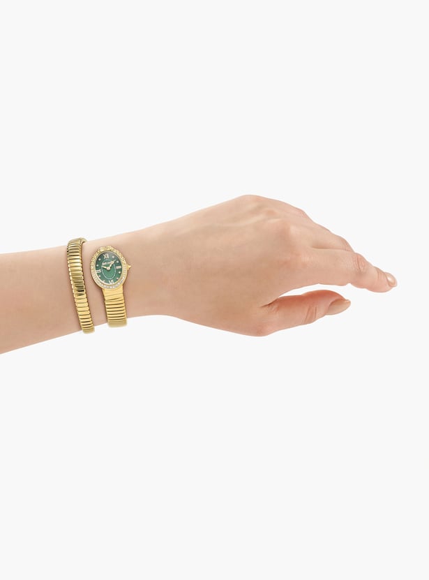 JUST CAVALLI Fiore Quartz Analog Wrist Watch - JC1L390M0035