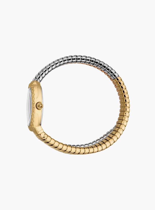 JUST CAVALLI Sognia Embellished Analog Watch - JC1L391M0065