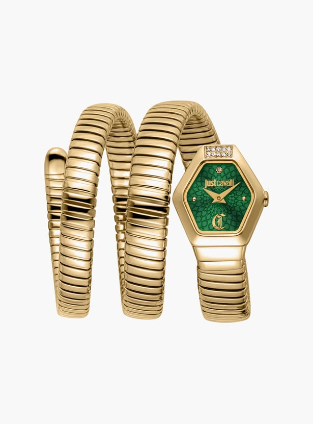 JUST CAVALLI Romina Quartz Analog Wrist Watch-JC1L395M0035