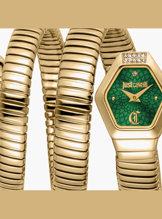JUST CAVALLI Romina Quartz Analog Wrist Watch-JC1L395M0035