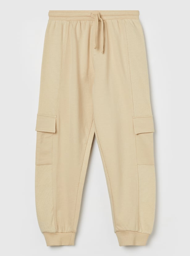 FAME FOREVER Boys Solid Joggers