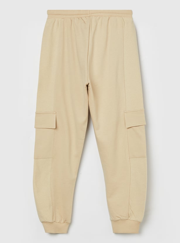 FAME FOREVER Boys Solid Joggers