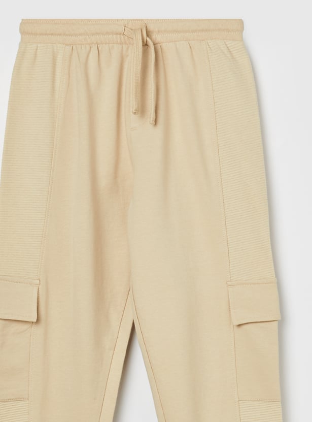 FAME FOREVER Boys Solid Joggers