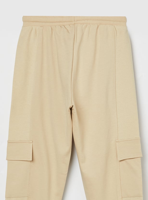 FAME FOREVER Boys Solid Joggers