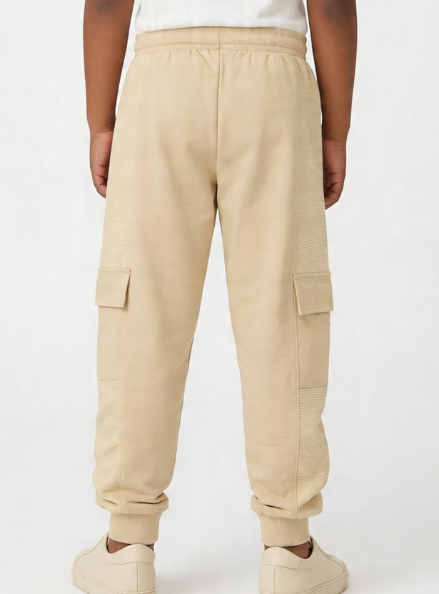 FAME FOREVER Boys Solid Joggers