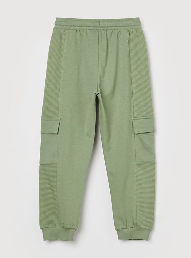 FAME FOREVER Boys Solid Joggers