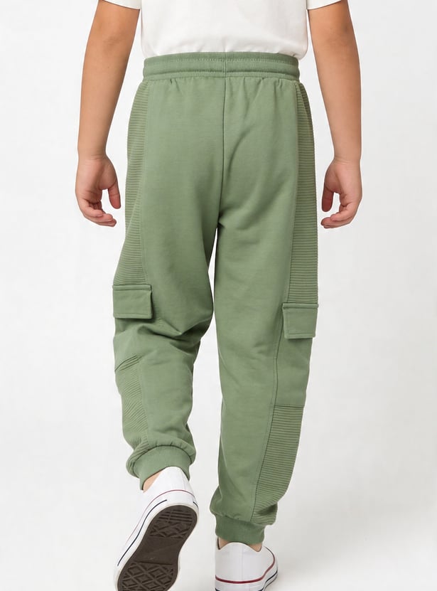 FAME FOREVER Boys Solid Joggers