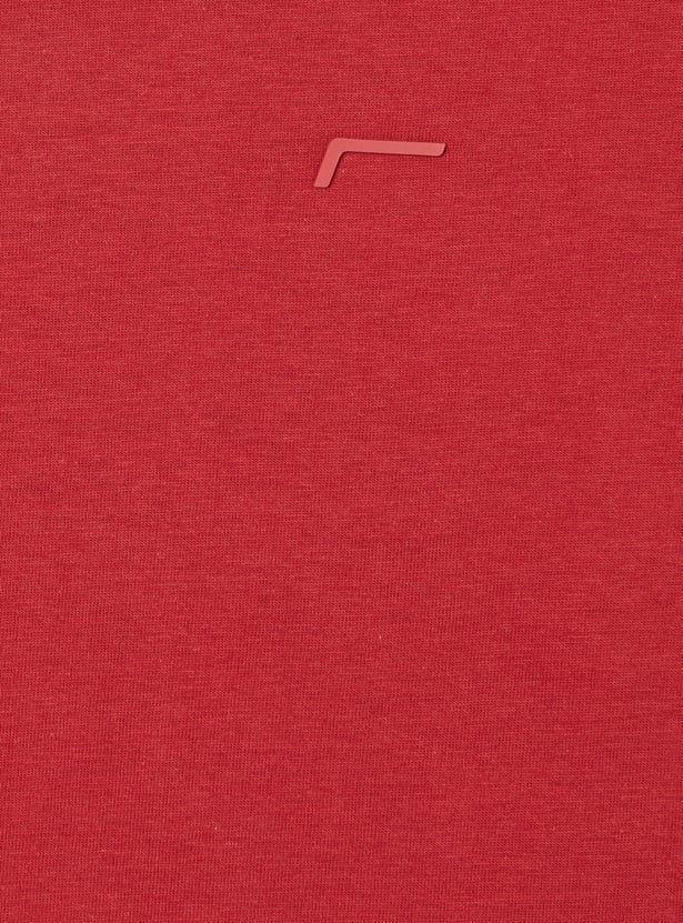 FAME FOREVER Boys Solid T-shirt