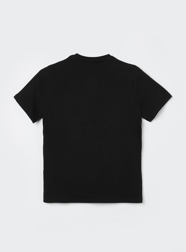 FAME FOREVER Boys Striped T-shirt