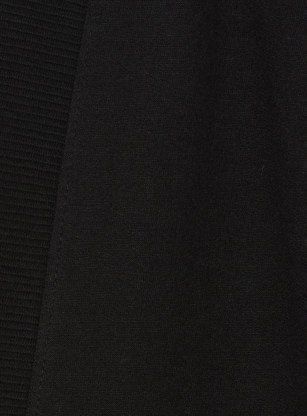 FAME FOREVER Boys Solid Track Pants