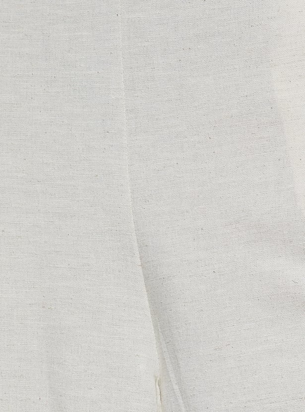 CODE Printed Trousers