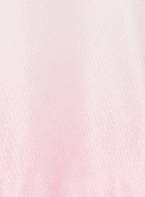 FAME FOREVER Girls Minnie Mouse Bubble Dress