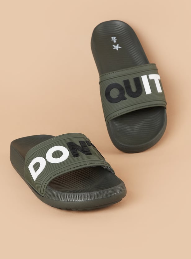 FORCA Typographic Detail Sliders
